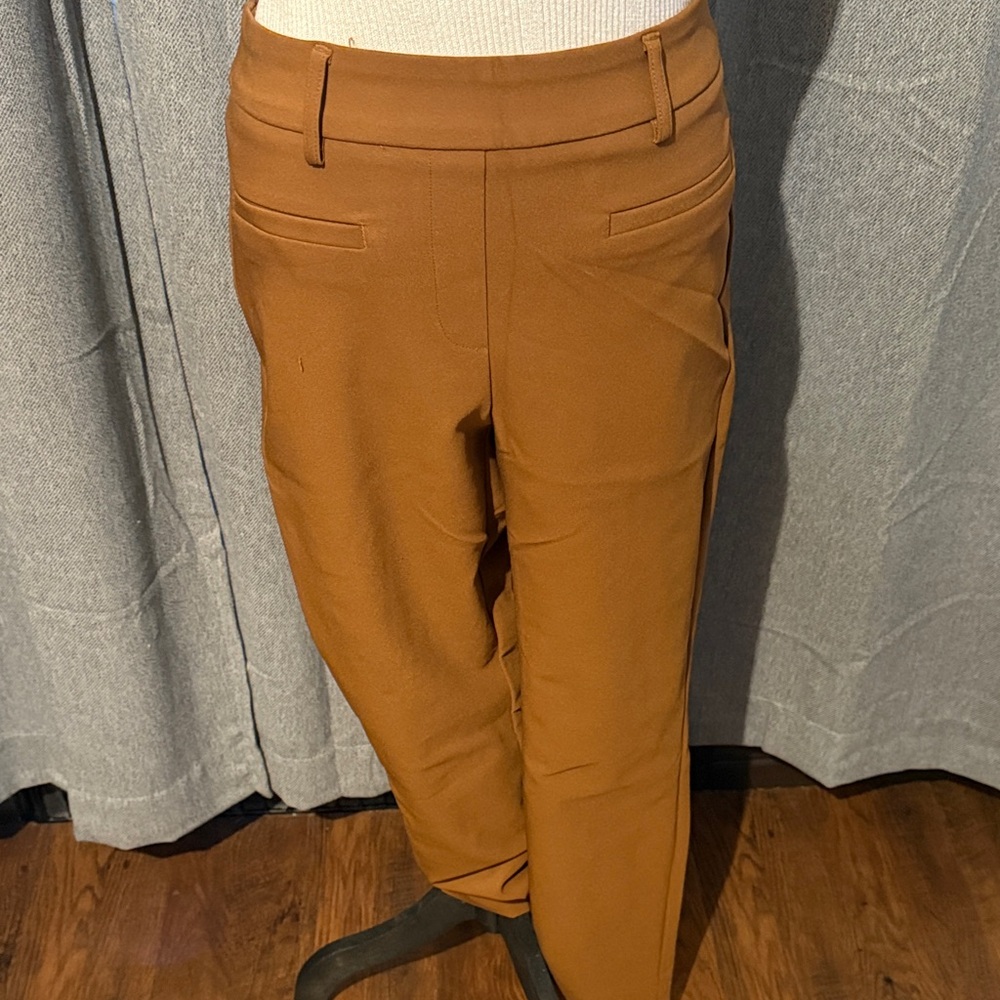 Rachel Zoe Women's Brown Trousers